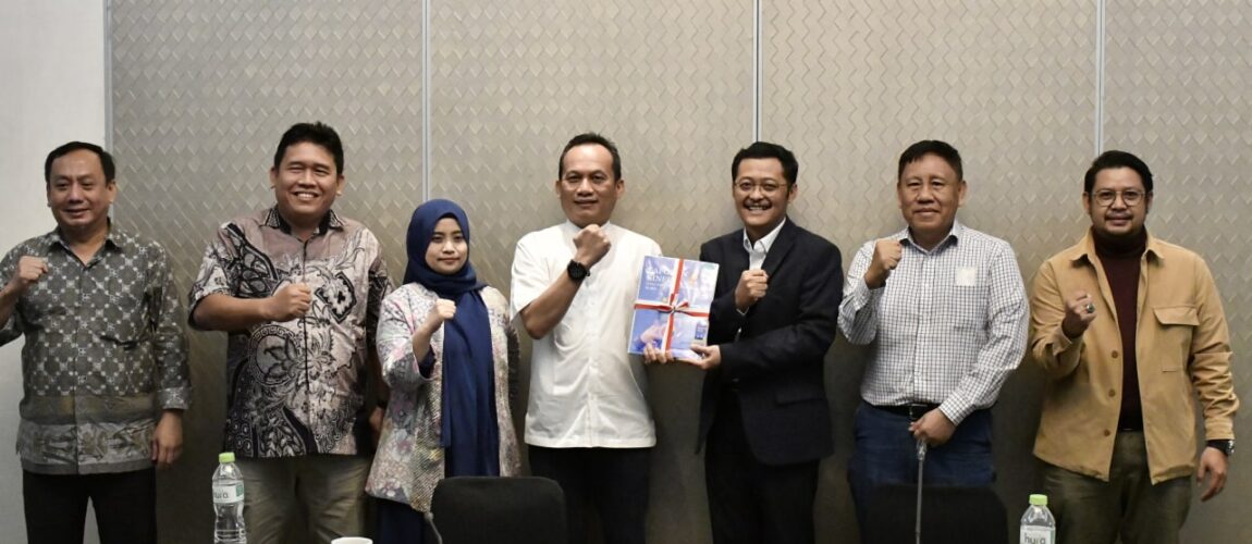 KPPU Lakukan Serah Terima Jabatan Ketua KPPU